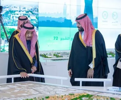 تعرف على تفاصيل المشروعات الأربعة التي أطلقها خادم الحرمين اليوم بالرياض