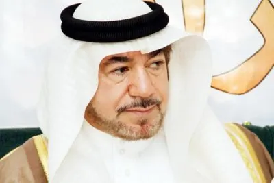الشيخ عبدالله السيهاتي يتلقّى التعازي في وفاة شقيقه الحاج إبراهيم