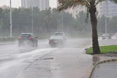 طقس اليوم: سماء غائمة وسحب رعدية ممطرة
