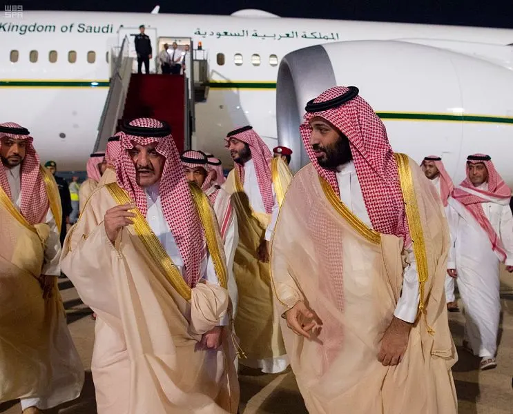 ولي العهد في الشرقية