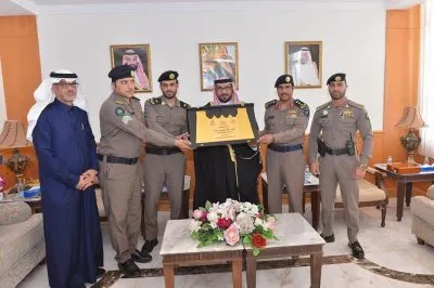 مدني القطيف في ضيافة المحافظ الصفيان