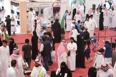 ختام ناجح لمعرض الرياض للكتاب بـ1.2 مليون زائر و500 ألف عنوان