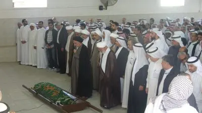 المطرود: رجل في أمة.. الشماسي: شخصية جامعة.. أبو السعود: وطني بامتياز [فيديو]القطيف تودّع العوامي.. والشريف يُدلي بشهادته أمام الجنازة