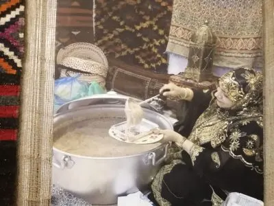 [صفوى] 65 أسرة منتجة في مهرجان “زينة”