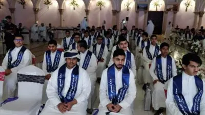 صفوى تُكرم 79 متفوقاً من أبنائها في عرس التفوق الثامن