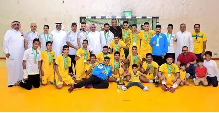اليوم الجمعة.. الخليج يكون أو لا يكون في صدارة دوري فيصل بن فهد