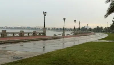“الأرصاد” تتوقع أمطاراً مصحوبة بزخات البرد على الشرقية