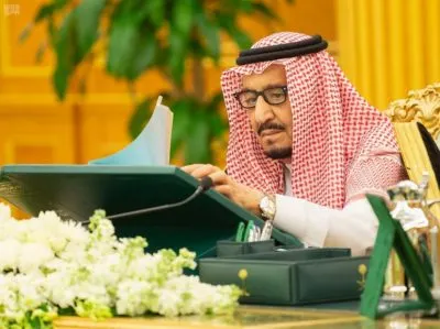 مجلس الوزراء يوافق على الخطة الوطنية للطيف الترددي للمملكة