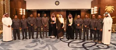 سعود بن نايف يشدد على ترشيد الكهرباء في 7000 مسجد وجامع