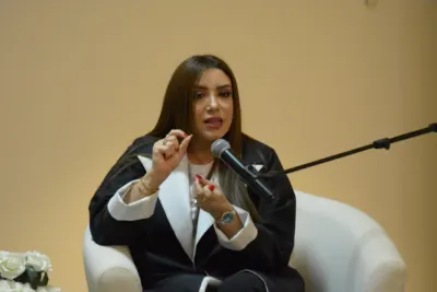 مها المنصور: السعودية تشهد طفرة في قطاع الثقافة والفنون
