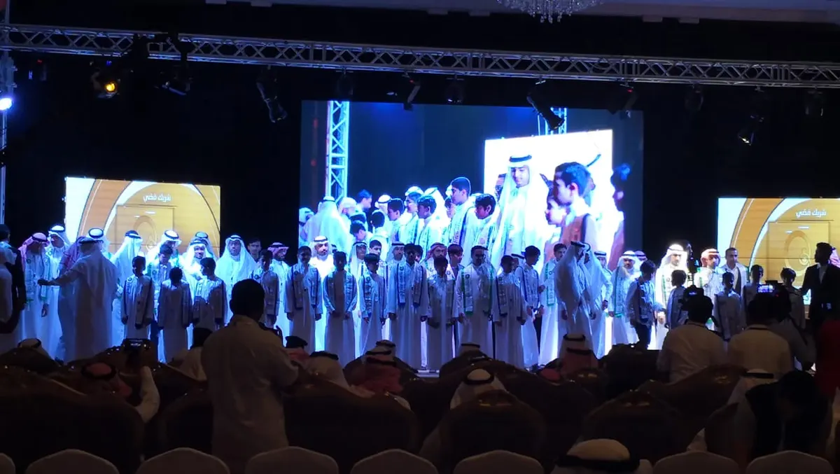 [فيديو] فائزو “جائزة الإنجاز” يتحدثون عن مشاريعهم
