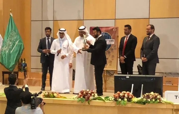 غزوي وأبو الرحي وإدريس يعودون إلى القطيف بربع كؤوس “ساتاك الرياض”