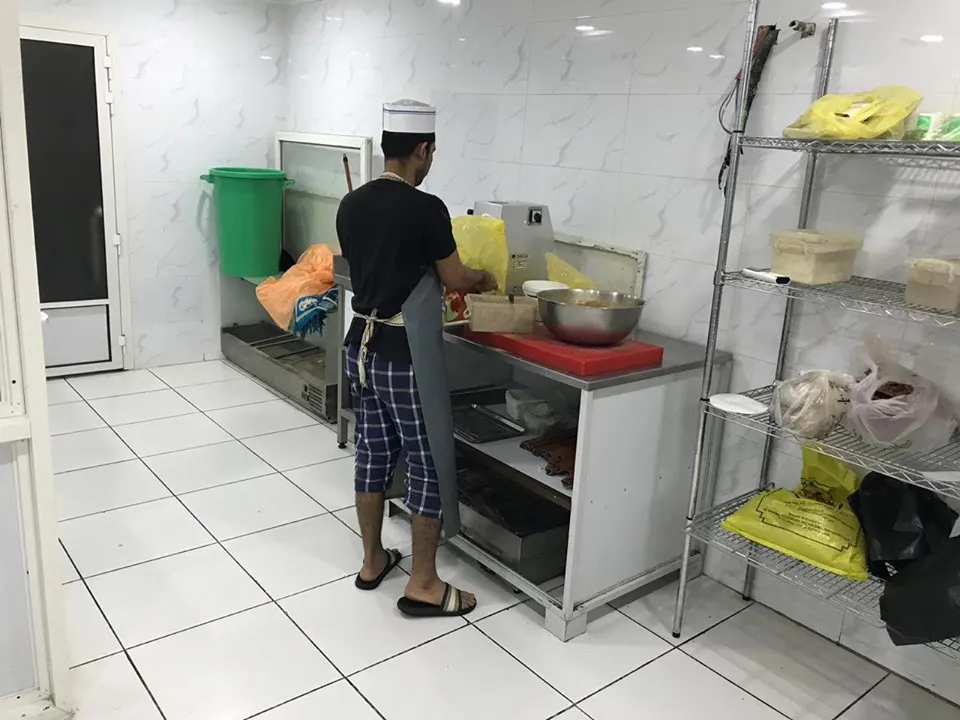 [صور] يا أصحاب المطاعم.. لا تقدموا وجبات محضّرة مسبقاً