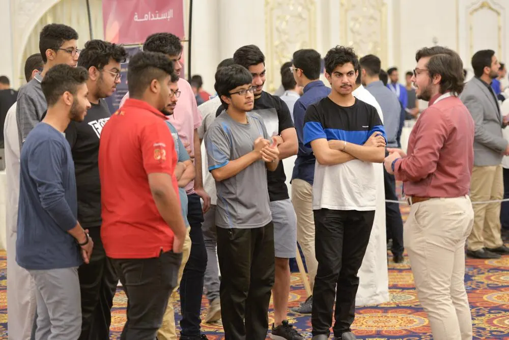 بعد الشباب.. ملتقى التخصصات يفتح أبوابه للفتيات.. الليلة
