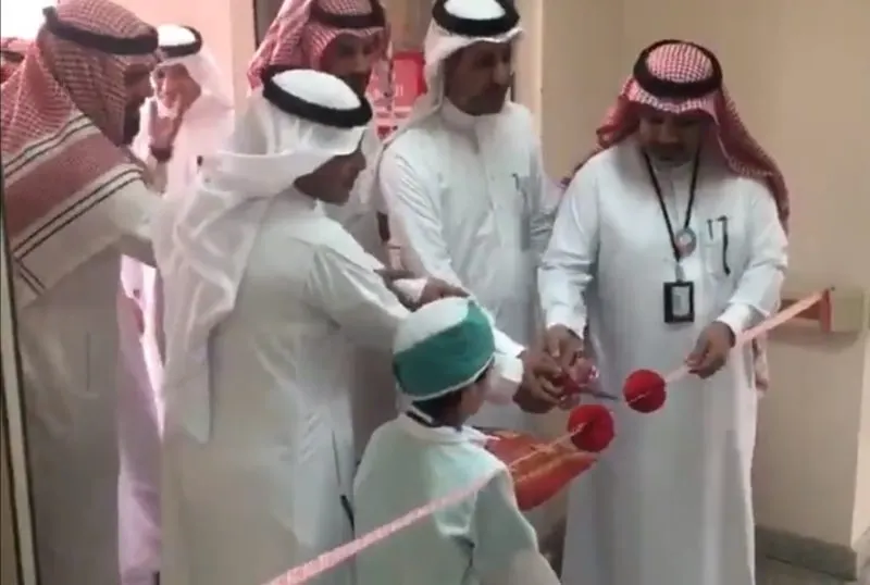الشويكة.. إطلاق أول مركز للرعاية الصحية العاجلة في القطيف
