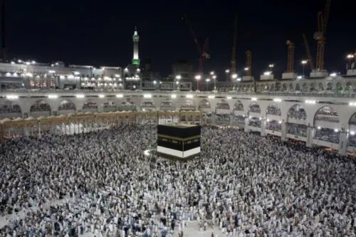 10 آلاف ريال غرامة من لا يحمل تصريح أداء العمرة خلال رمضان