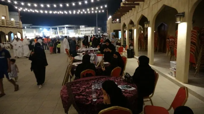 مجاناً.. الفرصة قائمة لمشاركة الأسر المنتجة والفنانين في “ليالي رمضان”