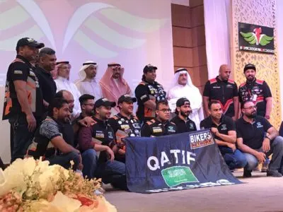 400 درّاج يجتمعون في جزيرة تاروت حباً في السلام والتسامح
