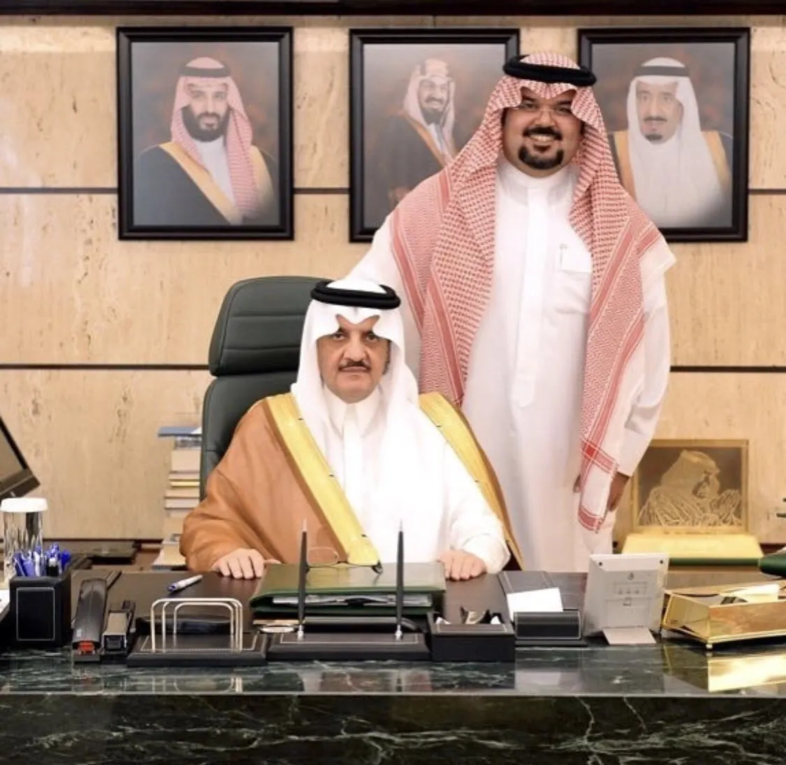أحمد العباسي مديراً لإعلام إمارة الشرقية