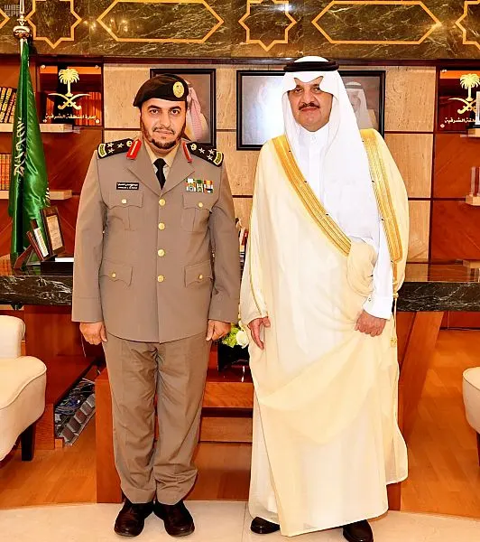 أمير الشرقية يبارك لمنسوبي الهيئة الملكية جائزة الأميرة صيتة