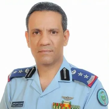 تدمير منصة الصواريخ الباليستية المستخدمة في اعتداء الرياض