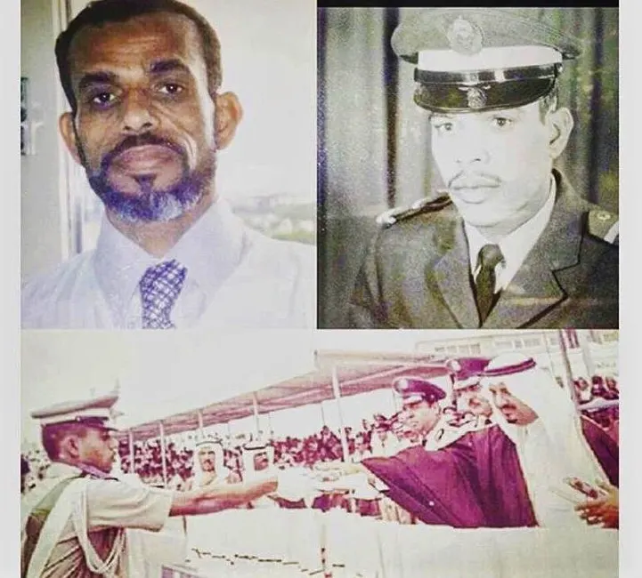 القديحي.. كرّمه الملك خالد بميدالية “المسجد الحرام” بعد حادثة جهيمان