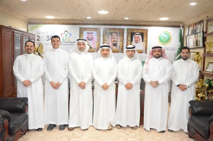 رئيس هيئة الرياضة يعتمد تشكيل مجلس إدارة “السلام”