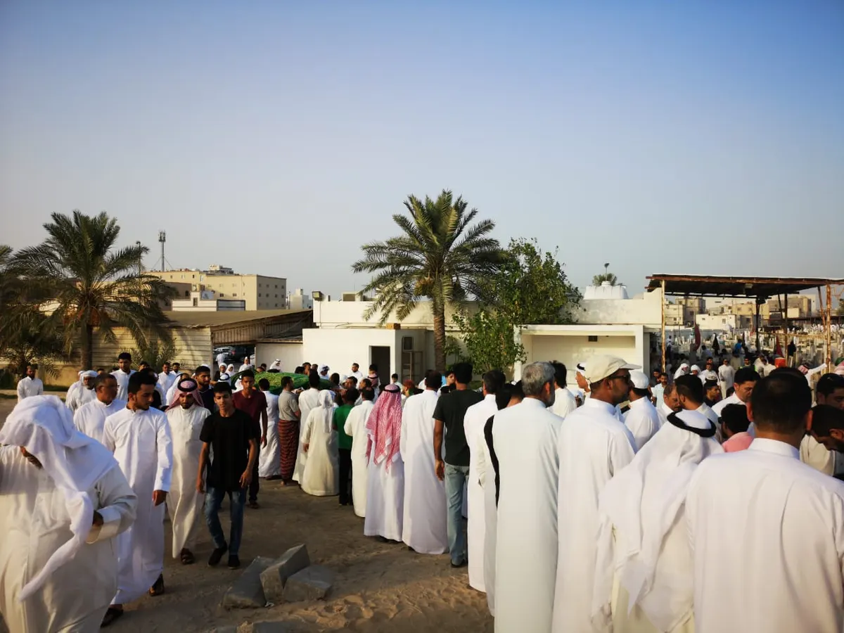 وفاة “مهدي” أيقظت آلاماً قديمة في أسرة “غزيوي” وضاعفت مواساة الناس
