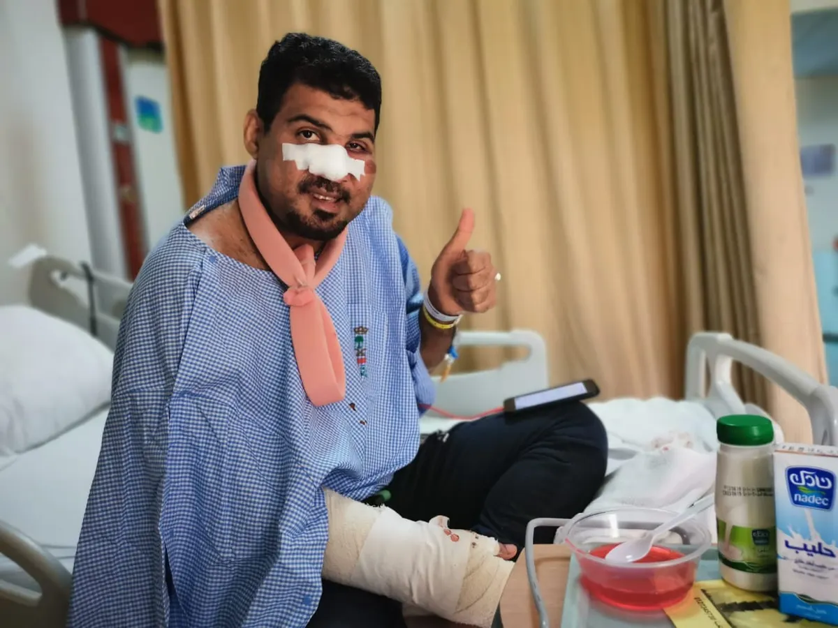 بعد 3 ساعات.. المعاتيق يُنهي 4 عمليات جراحية في “تخصصي الطائف”