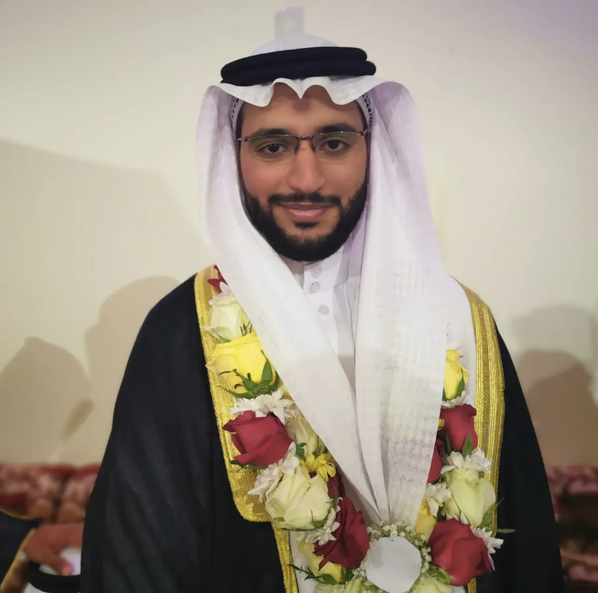 [الأوجام] الشيخ مالك السنان يحتفل بزفاف “محمد”