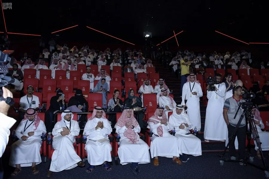منذ اليوم.. لا تذهبوا إلى البحرين.. السينما في الدمام