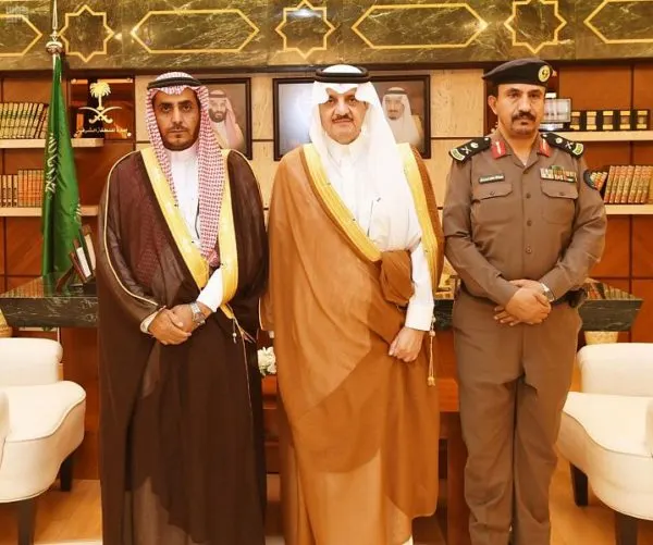 أمير الشرقية يشيد بجهود القيادة في تطوير القطاعات الأمنية