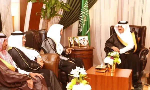 أمير الشرقية: نفتخر بتصدر مُلاك الخيل السعوديين بطولات العالم