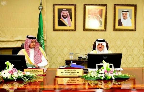 سعود بن نايف: المنطقة حظيت بمشاريع تعزز جودة الحياة