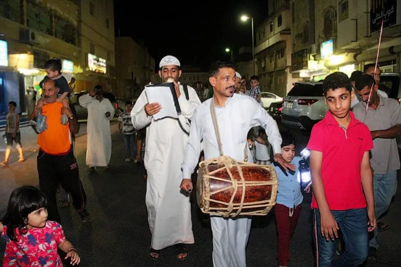 وداع رمضان