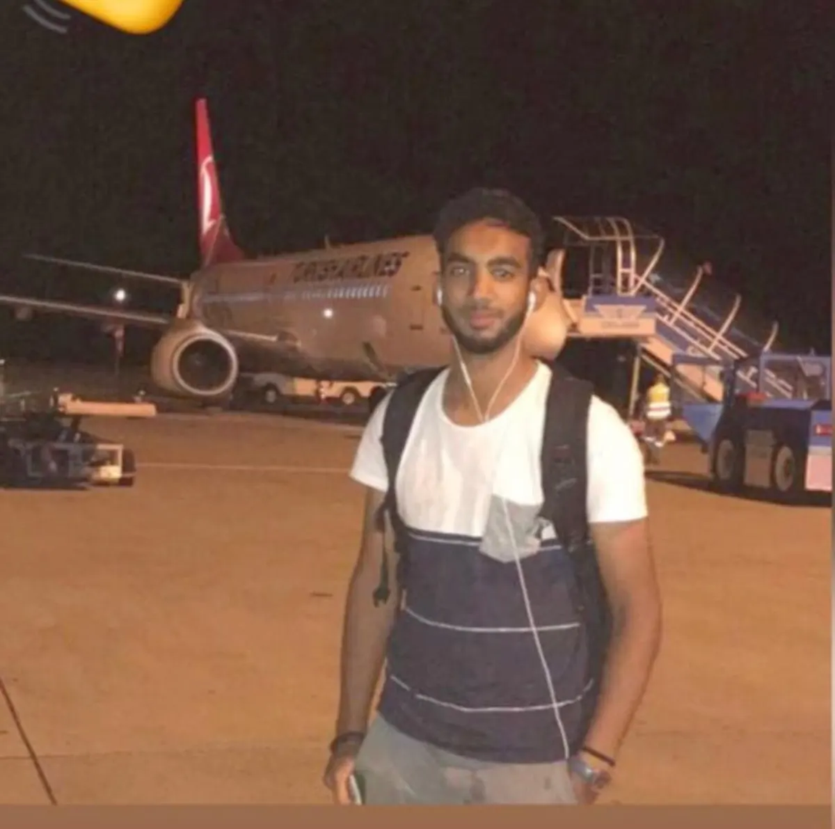 [الجارودية] آل اعبادي يتفوق على 800 اختصاصي طواريء ويلتحق بـ “الهلال الأحمر”