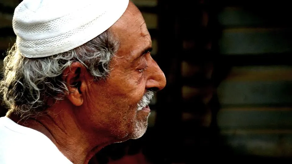أبو باكُرْ مَرار.. كتاب يتحدث باسم ريف القطيف