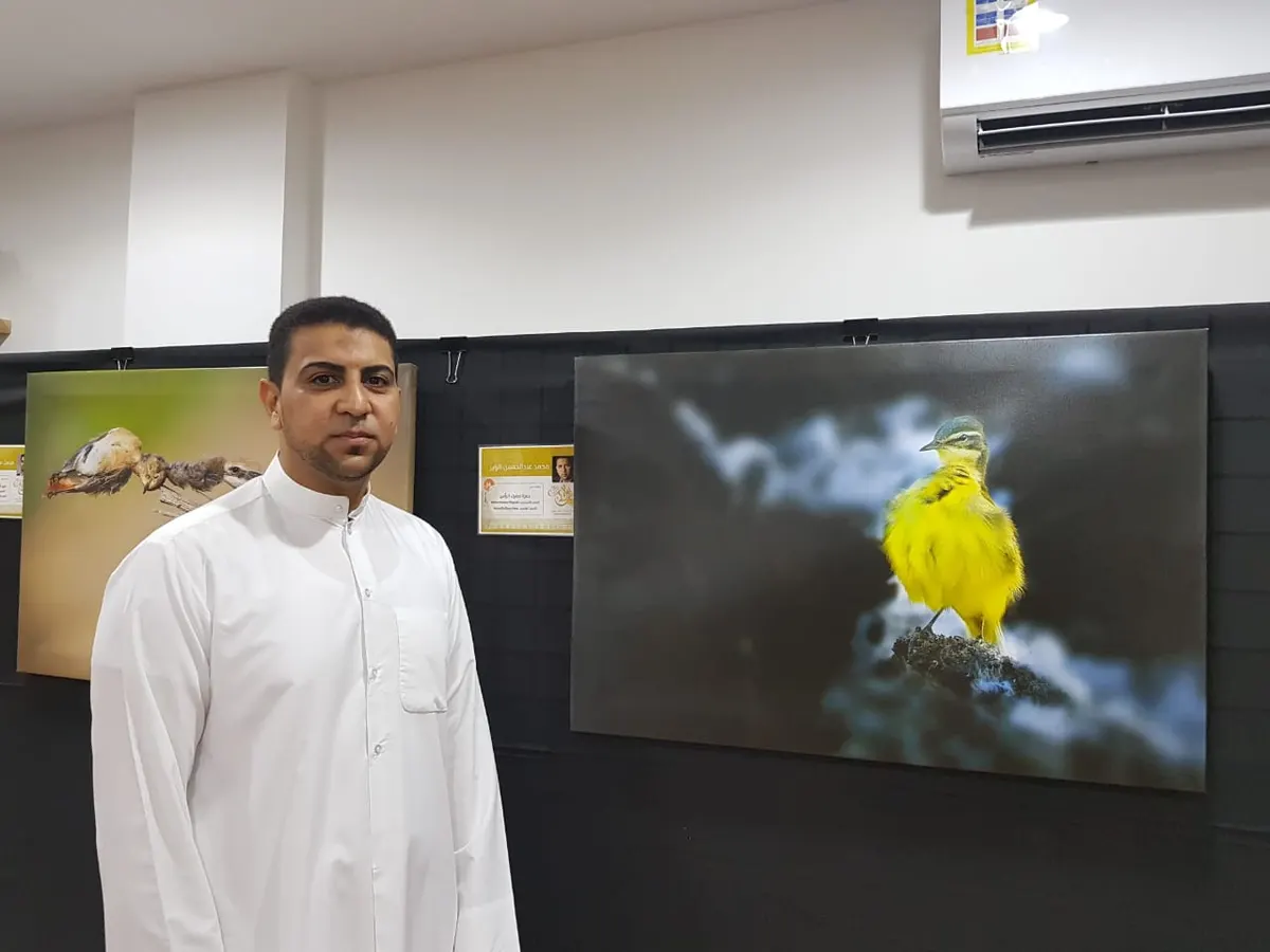 24 قصة بيئية تسردها صور الطيور في “أمم أمثالكم”