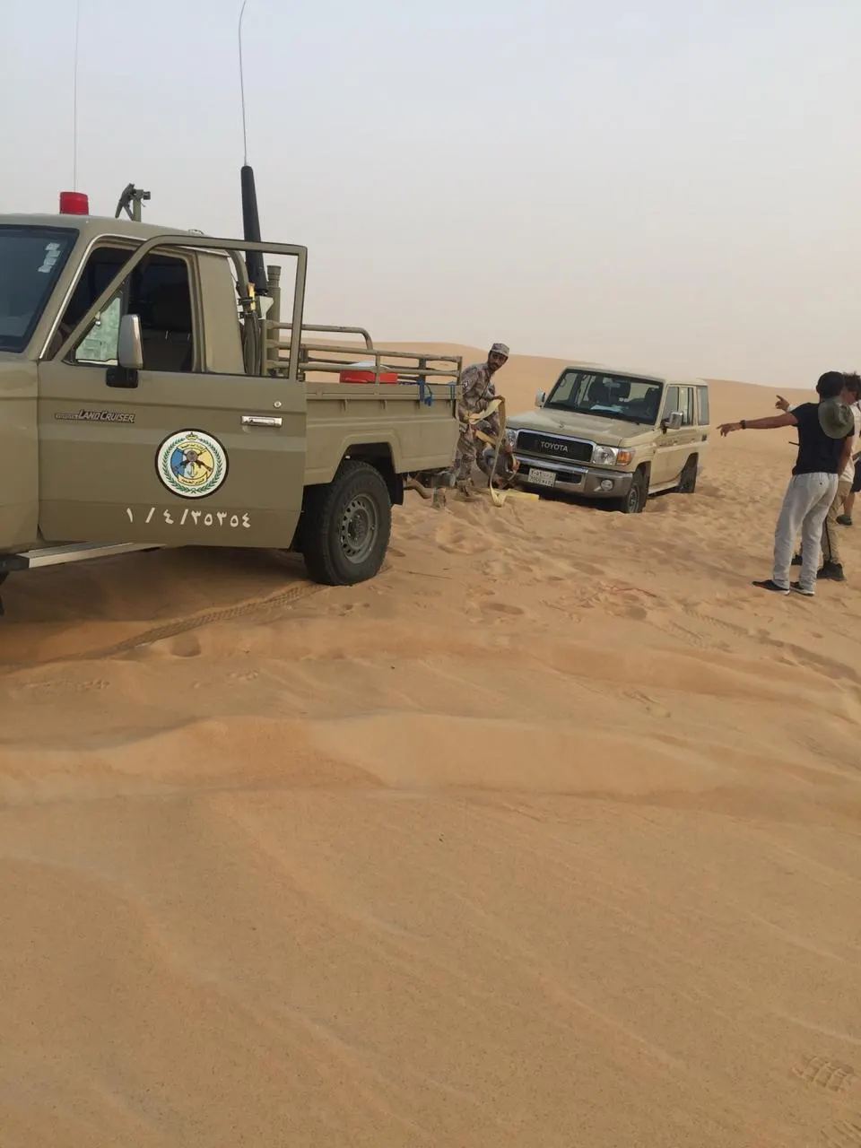 عسير: القبض على 11 أثيوبي وبحوزتهم 428 كيلو قات