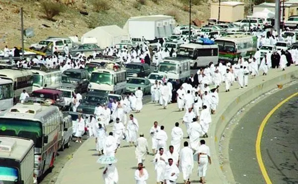 مخالفو نقل الحجّاج تحت الرقابة.. وتغريم اثنين 190 ألف ريال