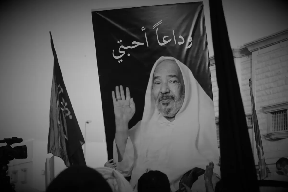 [ألبوم] هكذا.. ودّعوه…!