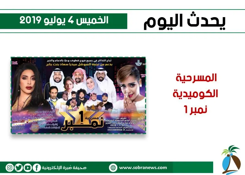 يحدث اليوم الخميس