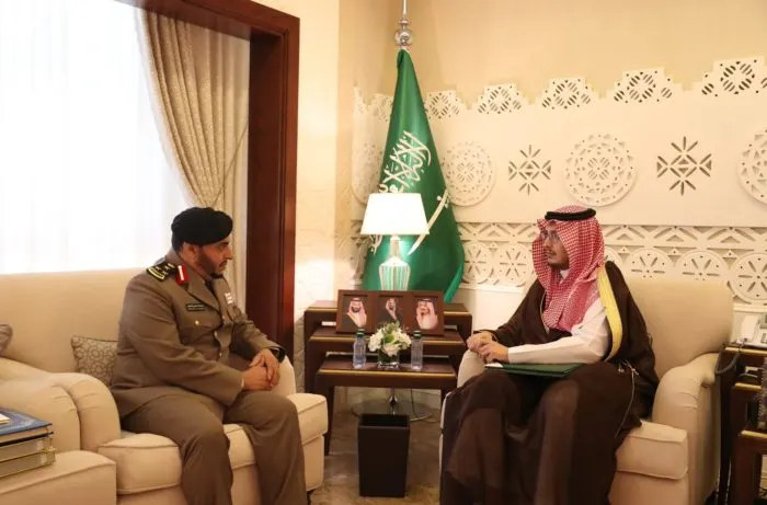 نائب أمير الشرقية يشدد على إدماج السجين في المجتمع