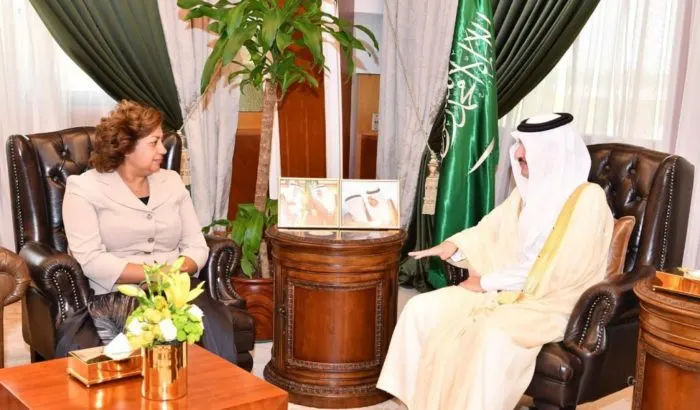 أمير الشرقية يشيد بعلاقات المملكة مع الولايات المتحدة الأمريكية