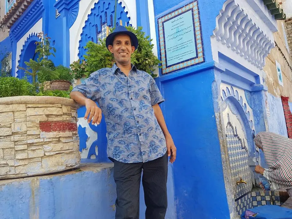 [شيفشاون] مدينة الأحلام