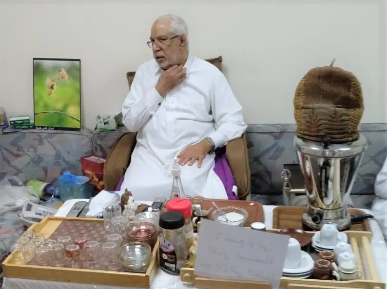 [شهادات] عبدالغني المدن.. عاش نافعاً للناس.. فكسب محبة الناس