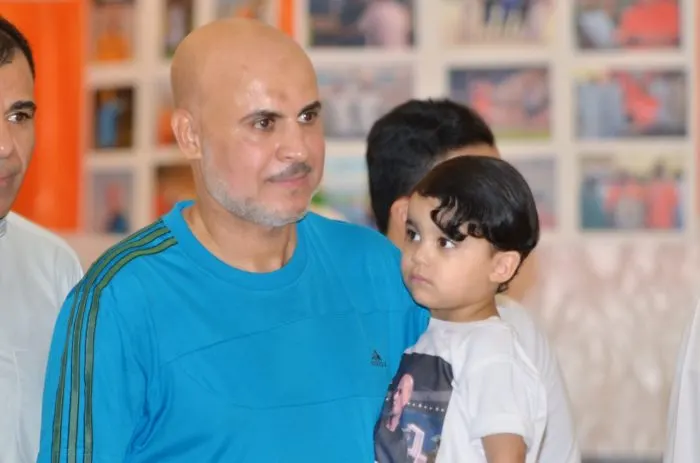 ليلة وفاء سعودية موقّعة باسم رضا الجنبي