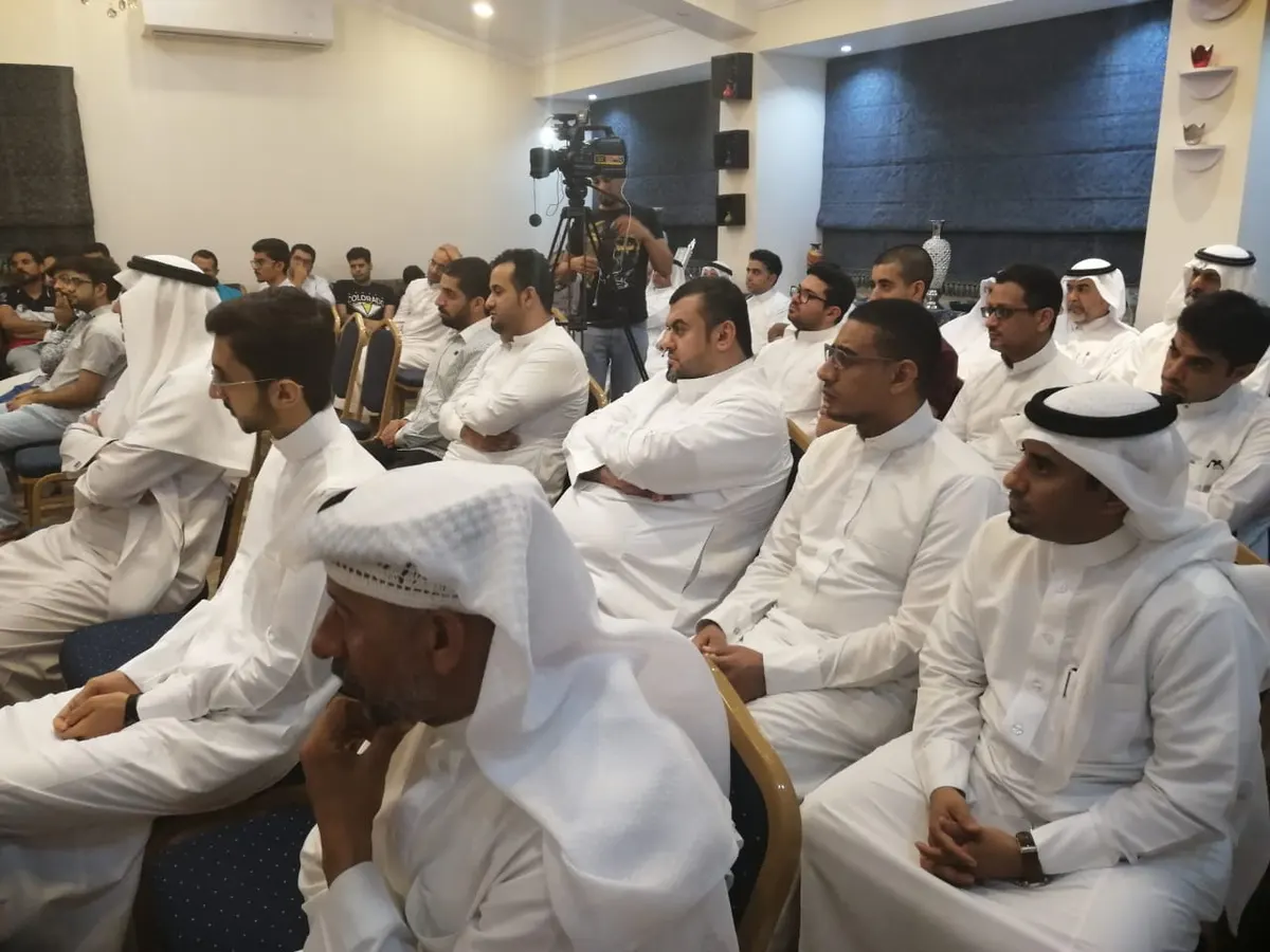 ملتقى سدرة يجمع 6 شعراء على ضفاف الغدير