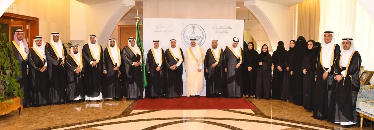 أمير الشرقية: الجامعات مُناطة بتقديم حلول لمختلف مشكلات المجتمع