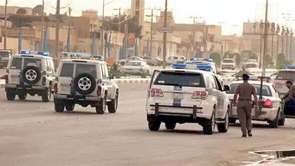 مسدس وحشيش وراء لغز سرقة غرف السائقين بالرياض